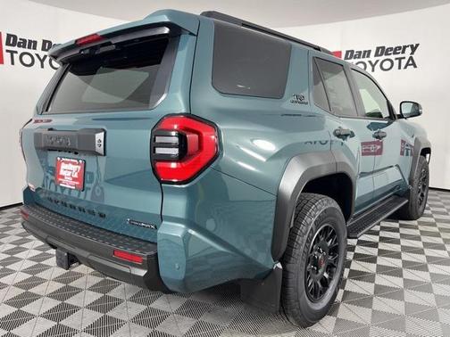 2026 Toyota 4Runner TRD Off Road