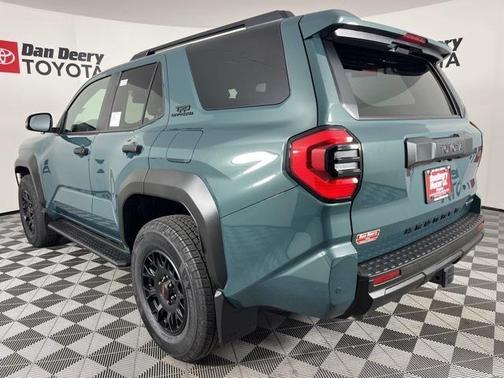 2026 Toyota 4Runner TRD Off Road