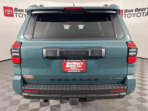 2026 Toyota 4Runner TRD Off Road