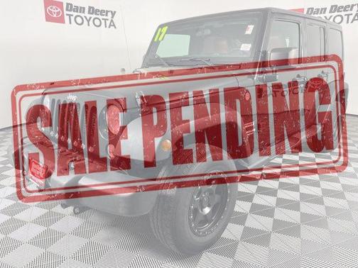 Black Clearcoat 2017 Jeep Wrangler Unlimited Sport
