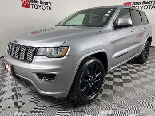 2018 Jeep Grand Cherokee Altitude