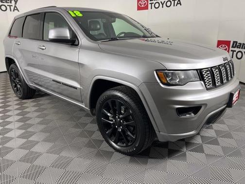 2018 Jeep Grand Cherokee Altitude