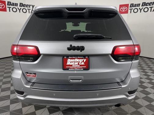 2018 Jeep Grand Cherokee Altitude