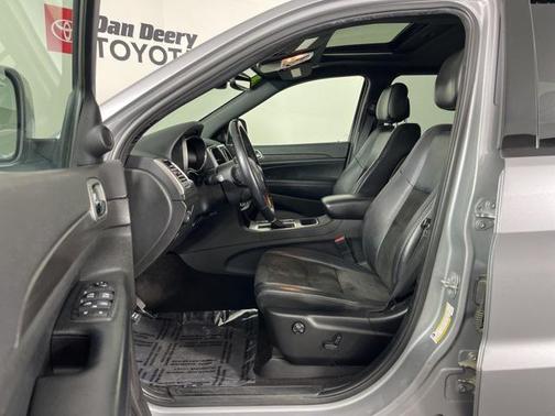 2018 Jeep Grand Cherokee Altitude