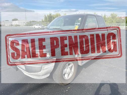 2001 Dodge Ram 1500 SLT