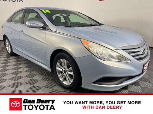 2014 Hyundai SONATA GLS