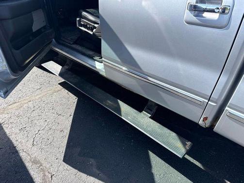 Ingot Silver Metallic 2013 Ford F-150 Platinum