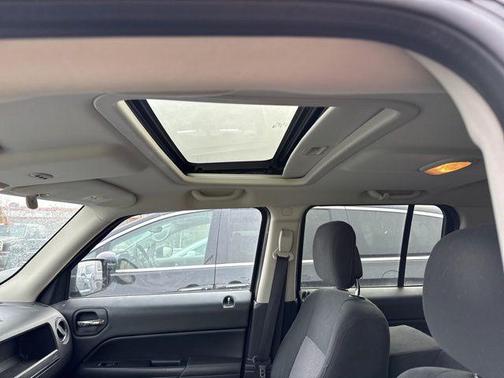 2012 Jeep Patriot Latitude