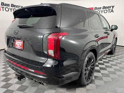 Magnetic Gray Metallic 2014 Toyota Sequoia Platinum