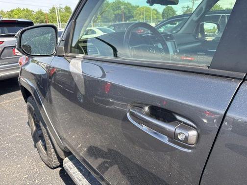 Magnetic Gray Metallic 2023 Toyota 4Runner TRD Pro