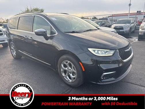 2023 Chrysler Pacifica Limited