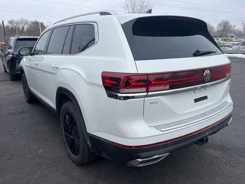 2024 Volkswagen Atlas 2.0T SEL