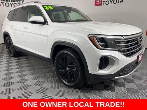2024 Volkswagen Atlas 2.0T SEL