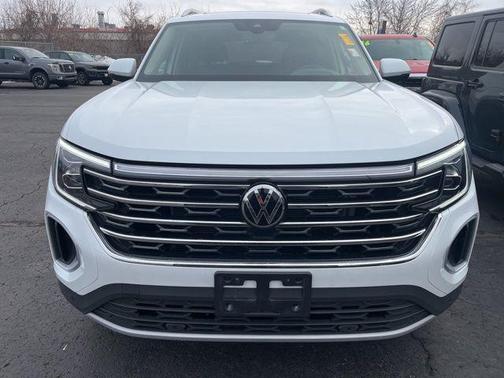 2024 Volkswagen Atlas 2.0T SEL
