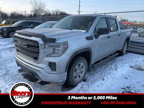 2020 GMC Sierra 1500 Base