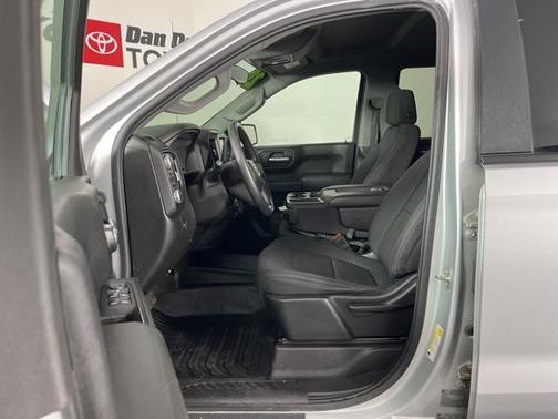 2020 GMC Sierra 1500 Base