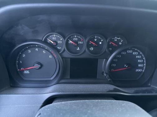 2020 GMC Sierra 1500 Base