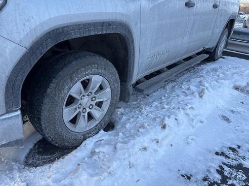 2020 GMC Sierra 1500 Base