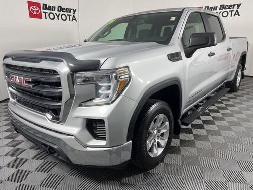 2020 GMC Sierra 1500 Base