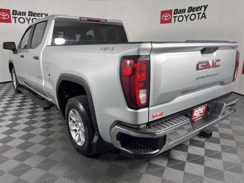 2020 GMC Sierra 1500 Base