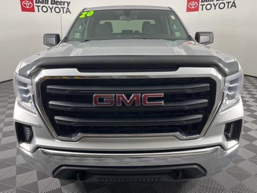 2020 GMC Sierra 1500 Base