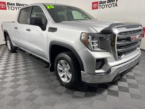 2020 GMC Sierra 1500 Base