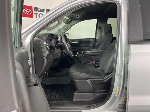 2020 GMC Sierra 1500 Base