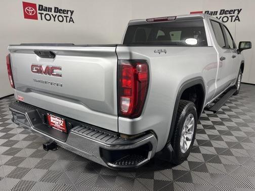 2020 GMC Sierra 1500 Base