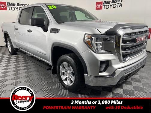 2020 GMC Sierra 1500 Base