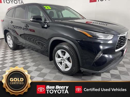 2023 Toyota Highlander L