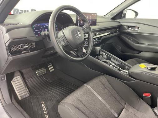 2024 Honda Accord Hybrid Base