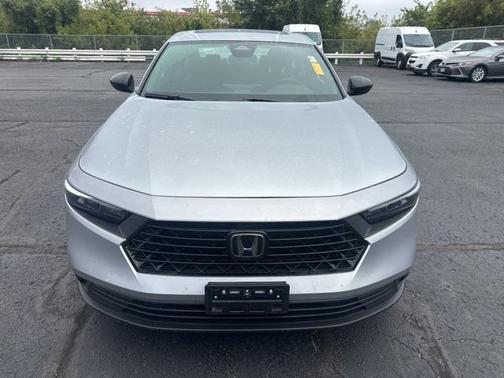 2024 Honda Accord Hybrid Base