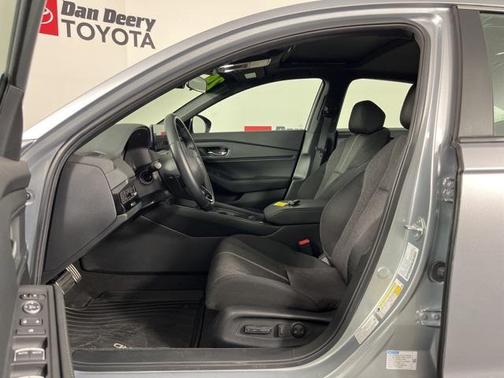 2024 Honda Accord Hybrid Base