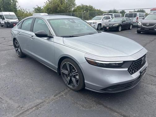 2024 Honda Accord Hybrid Base