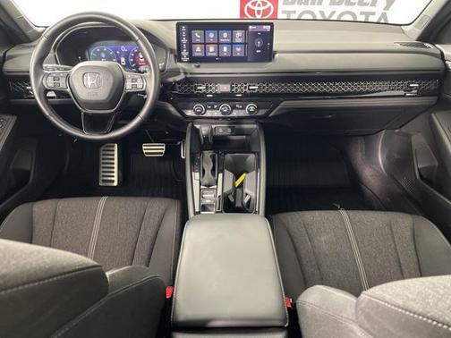 2024 Honda Accord Hybrid Base
