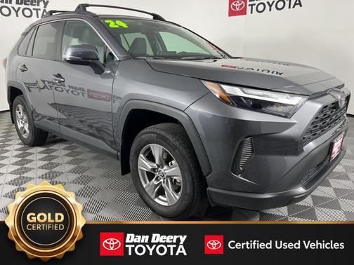 2024 Toyota RAV4 XLE