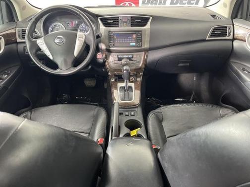 2013 Nissan Sentra SL