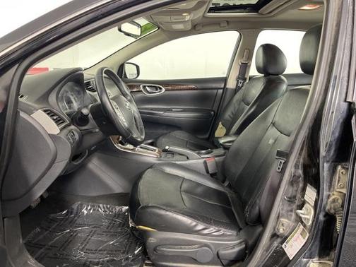 2013 Nissan Sentra SL