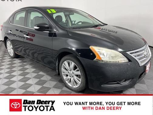 2013 Nissan Sentra SL