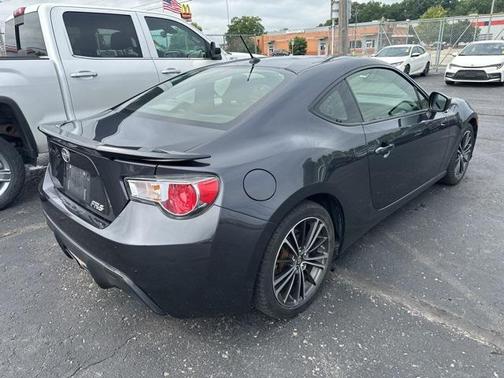 2013 Scion FR-S Base
