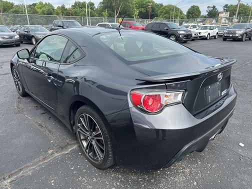 2013 Scion FR-S Base