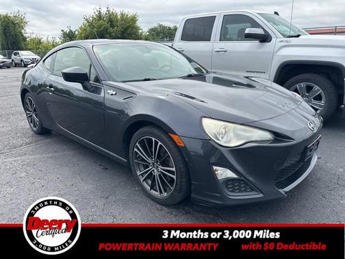 2013 Scion FR-S Base