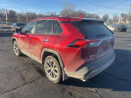 2024 Toyota RAV4 Hybrid Limited