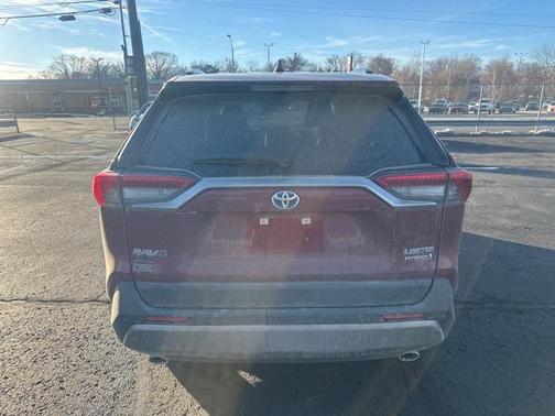 2024 Toyota RAV4 Hybrid Limited