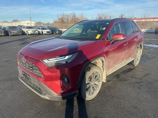 2024 Toyota RAV4 Hybrid Limited