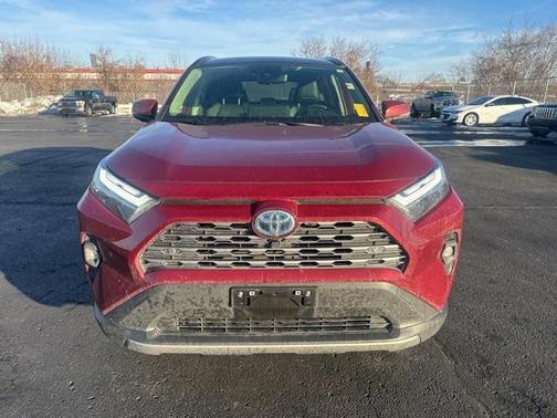 2024 Toyota RAV4 Hybrid Limited