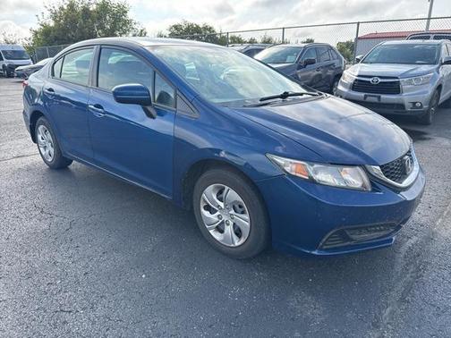 2014 Honda Civic LX