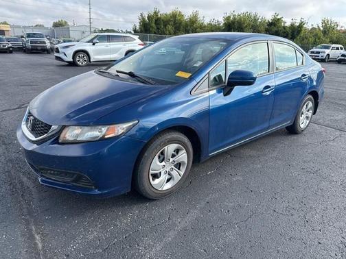 2014 Honda Civic LX