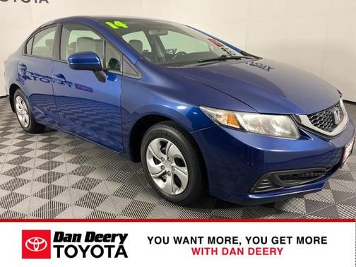 2014 Honda Civic LX
