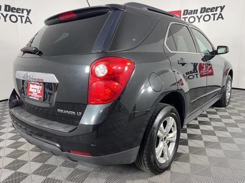 2015 Chevrolet Equinox 1LT